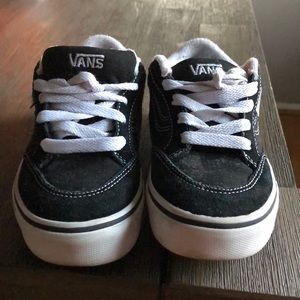 Toddler Boy Vans